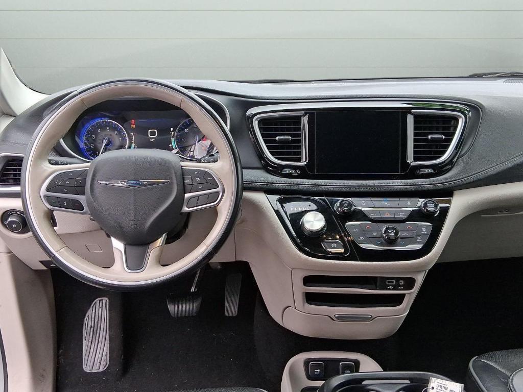 used 2020 Chrysler Pacifica car, priced at $21,750