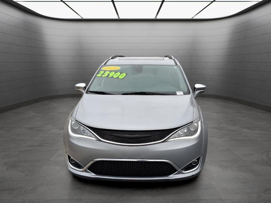 used 2020 Chrysler Pacifica car, priced at $21,750
