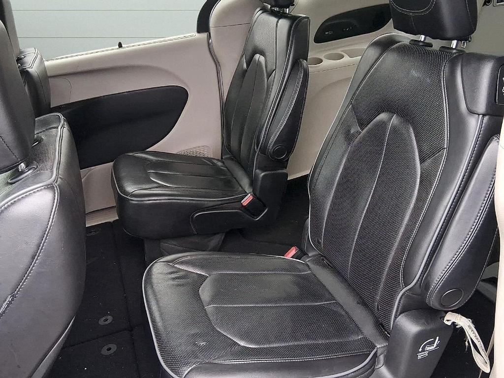 used 2020 Chrysler Pacifica car, priced at $21,500