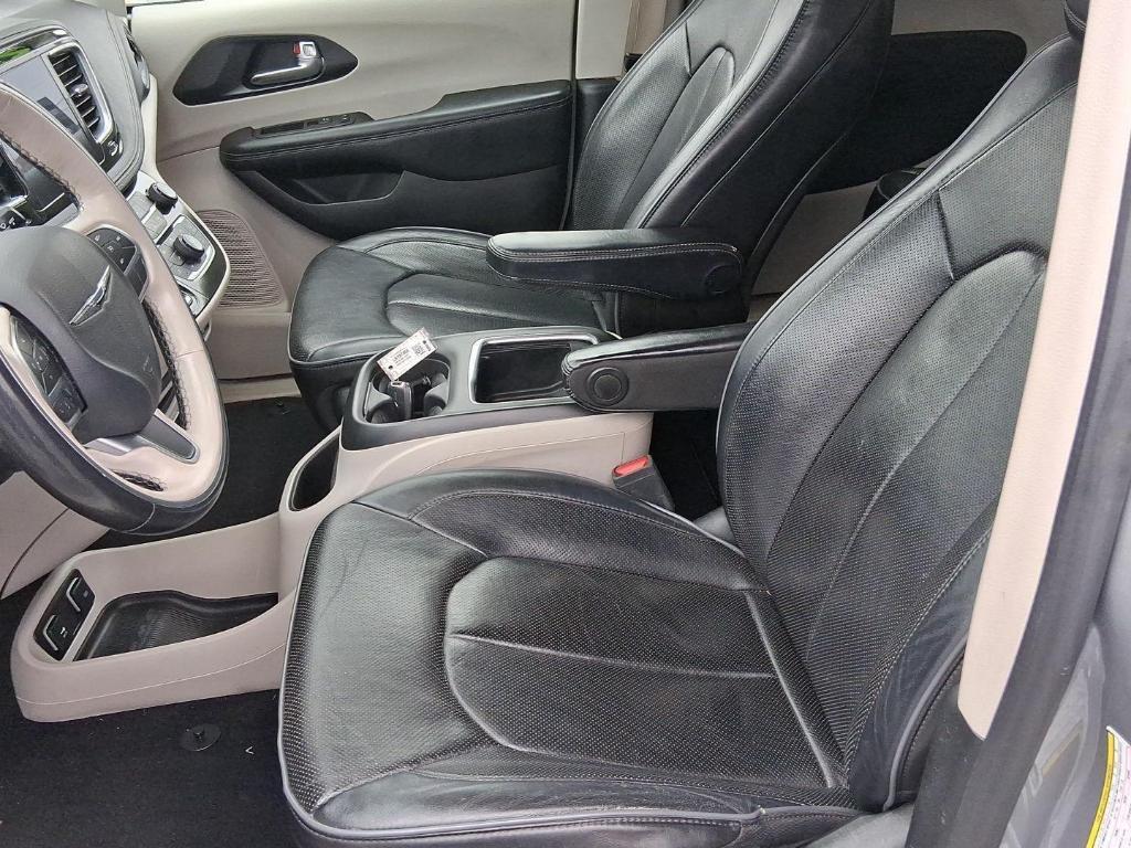 used 2020 Chrysler Pacifica car, priced at $21,750