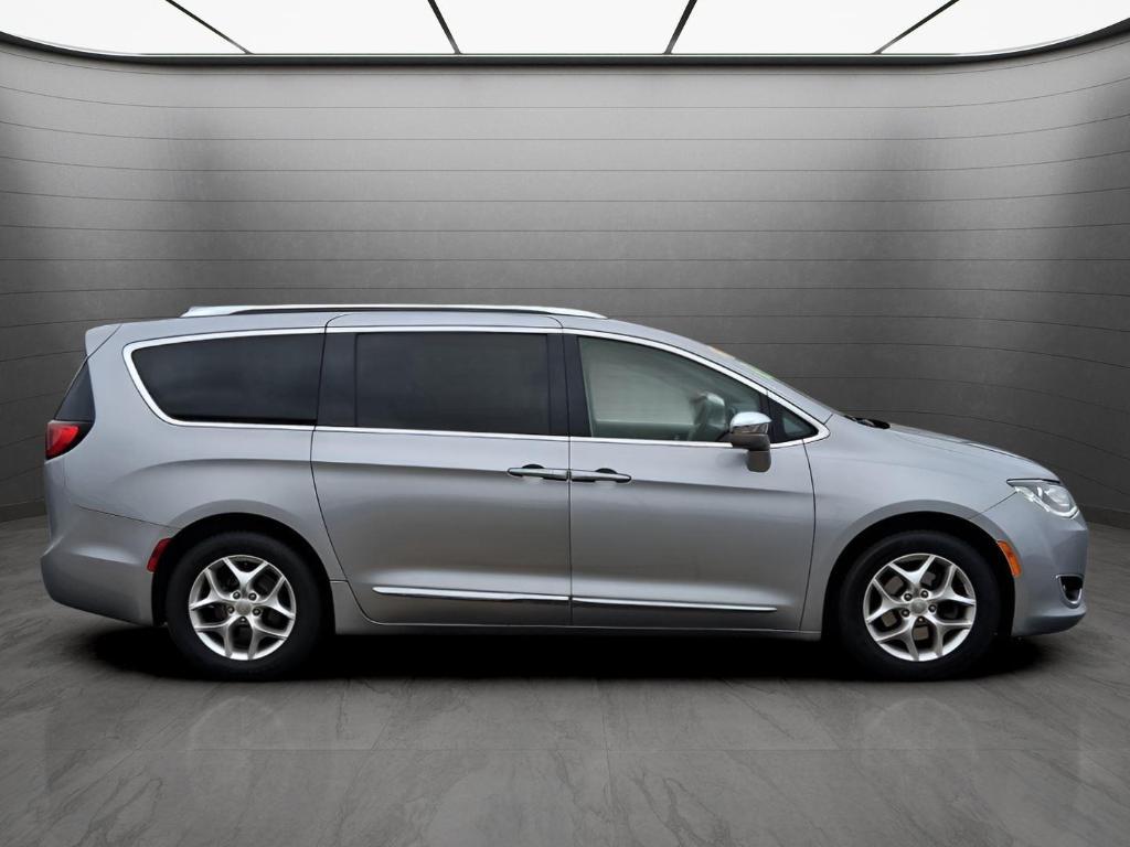 used 2020 Chrysler Pacifica car, priced at $21,750