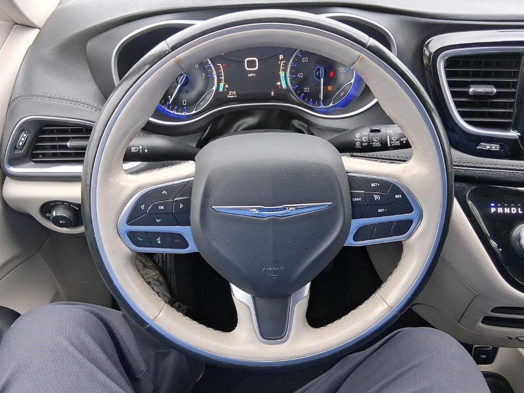 used 2020 Chrysler Pacifica car, priced at $21,750