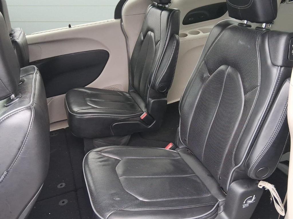 used 2020 Chrysler Pacifica car, priced at $21,750