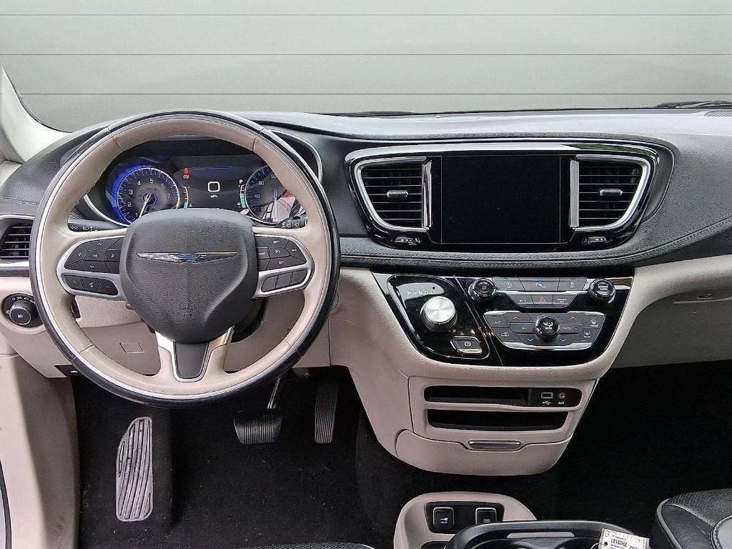 used 2020 Chrysler Pacifica car, priced at $21,500