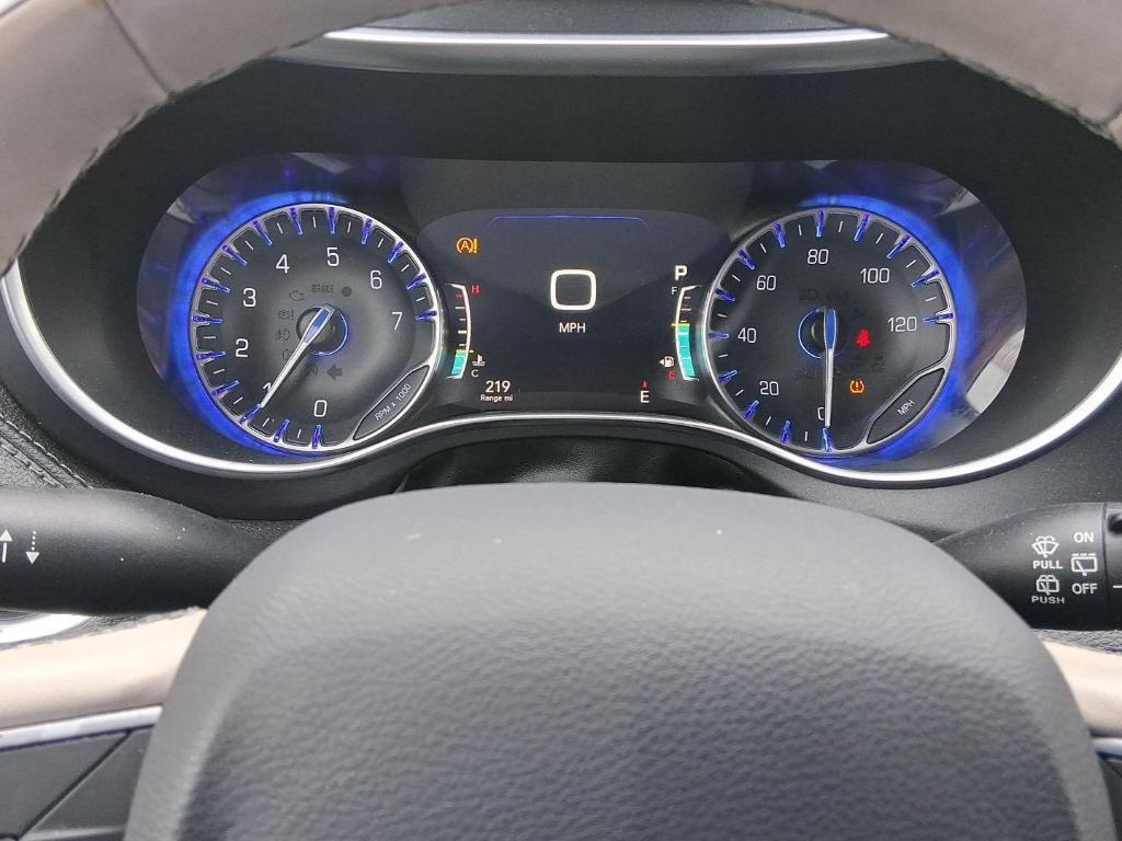 used 2020 Chrysler Pacifica car, priced at $21,750