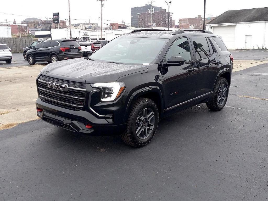 new 2026 GMC Terrain car, priced at $43,975