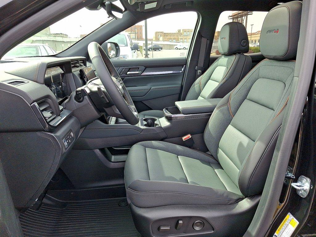 new 2026 GMC Terrain car, priced at $44,475