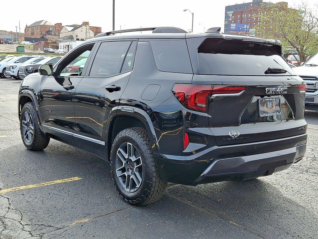 new 2026 GMC Terrain car, priced at $44,475