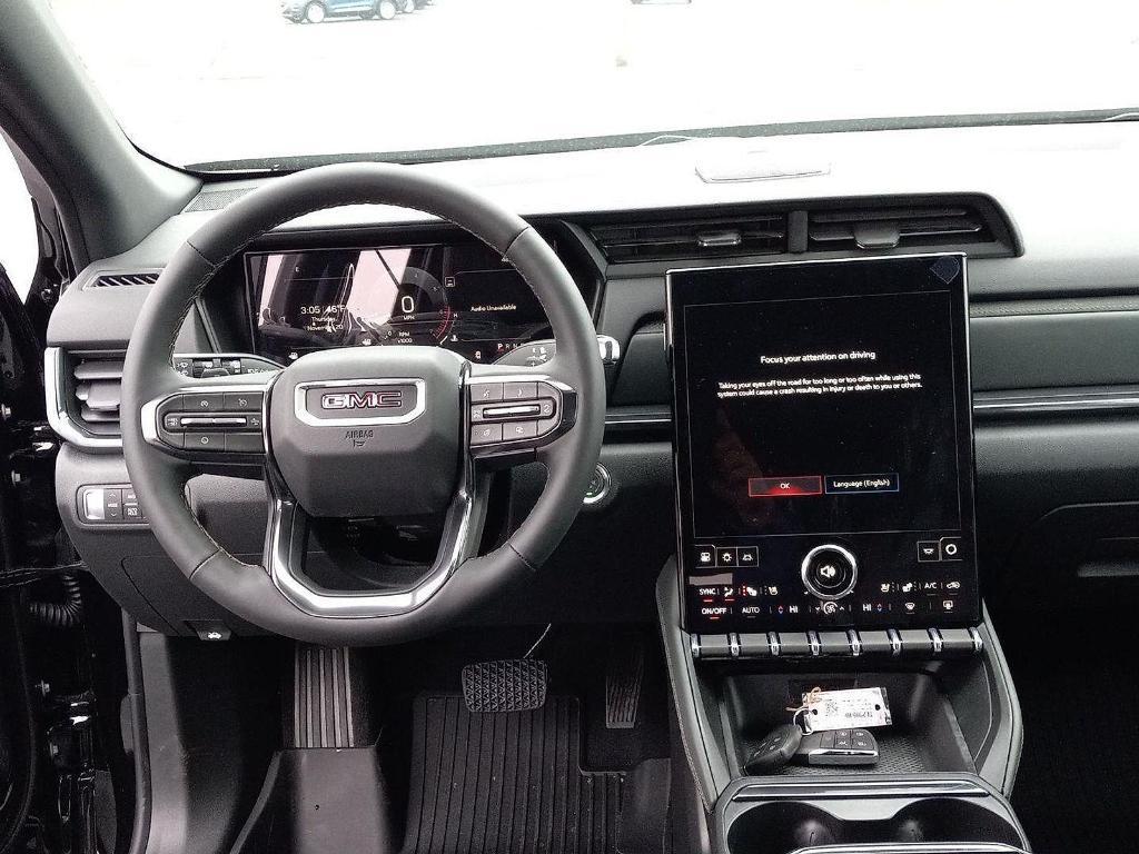 new 2026 GMC Terrain car, priced at $43,975