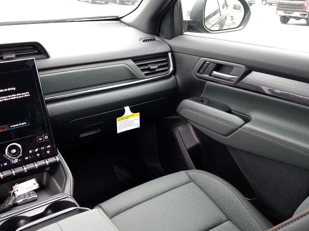 new 2026 GMC Terrain car, priced at $43,975