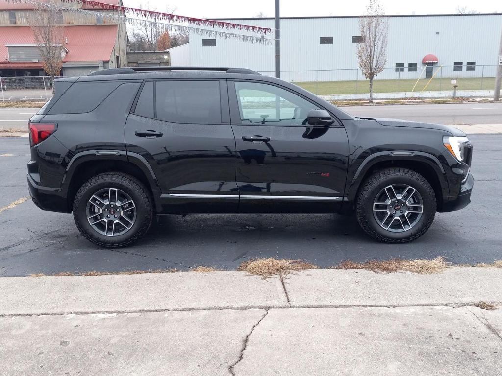 new 2026 GMC Terrain car, priced at $44,725