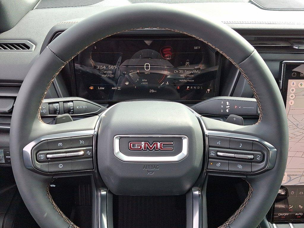 new 2026 GMC Terrain car, priced at $44,475