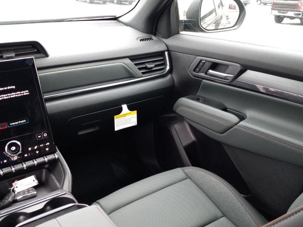 new 2026 GMC Terrain car, priced at $44,725