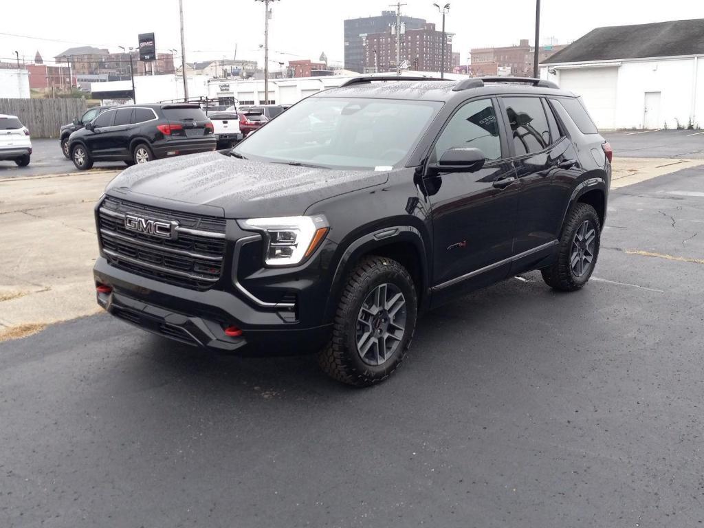 new 2026 GMC Terrain car, priced at $44,725