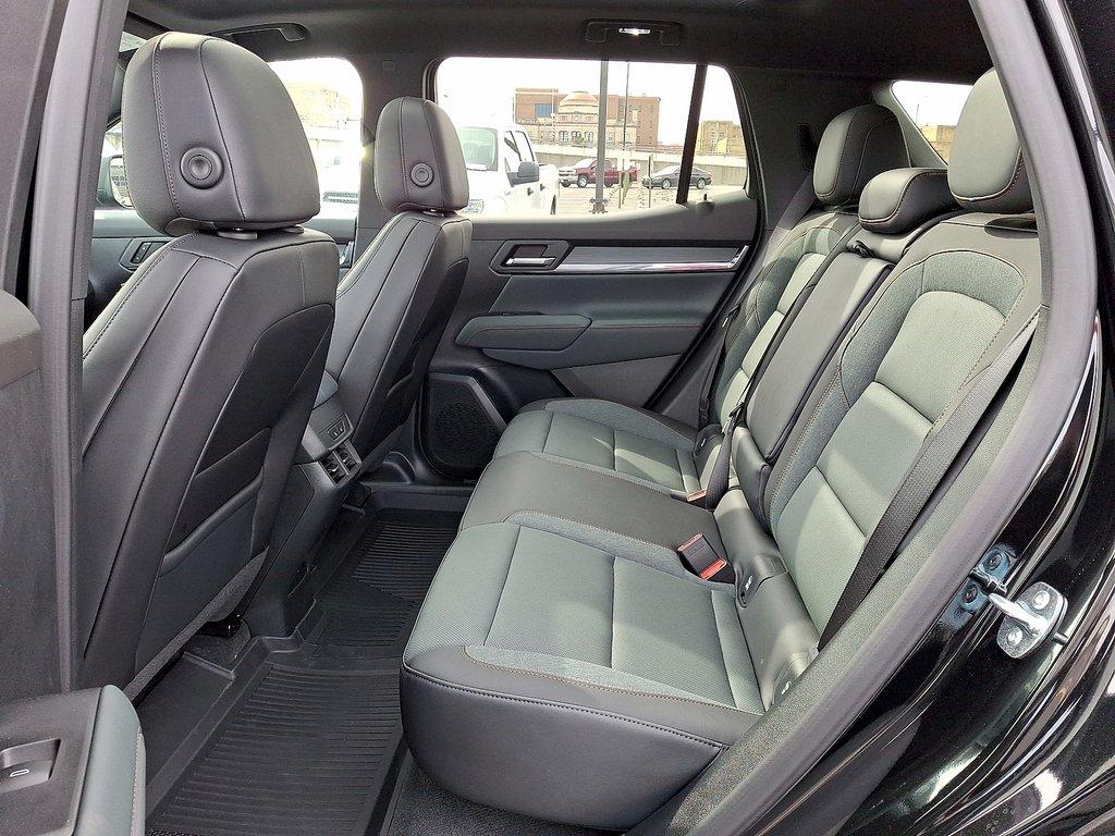 new 2026 GMC Terrain car, priced at $44,475