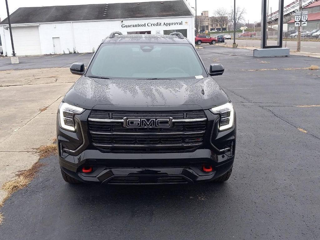 new 2026 GMC Terrain car, priced at $43,975