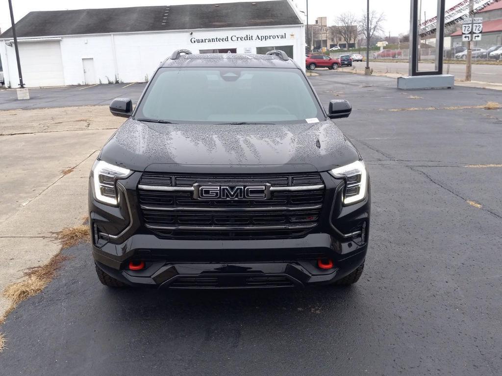 new 2026 GMC Terrain car, priced at $44,725