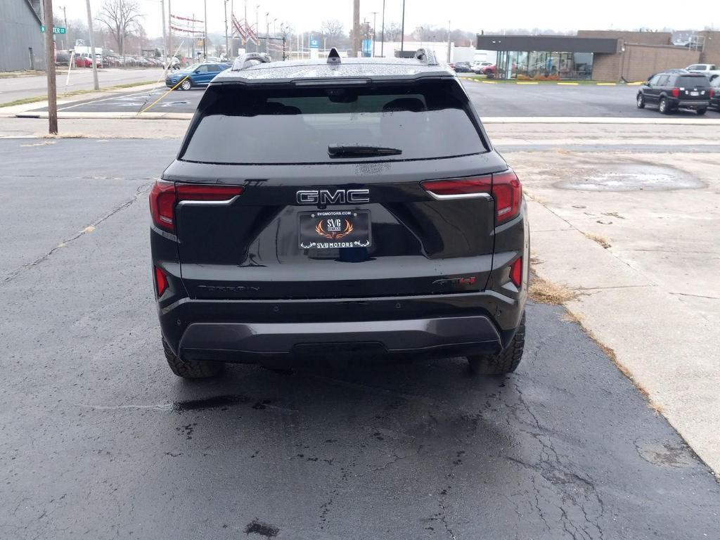 new 2026 GMC Terrain car, priced at $44,725