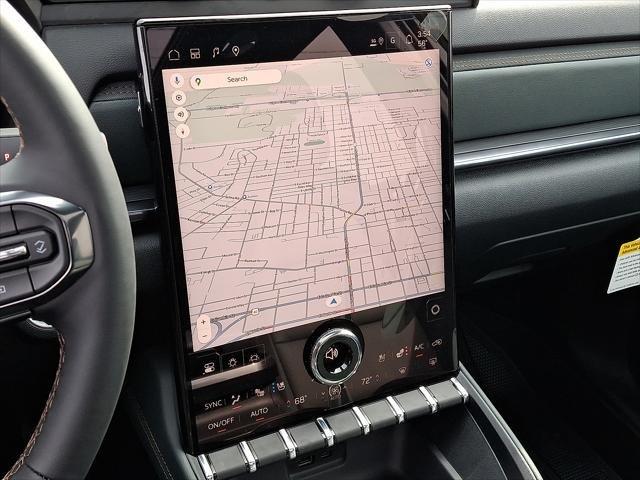 new 2026 GMC Terrain car, priced at $45,725