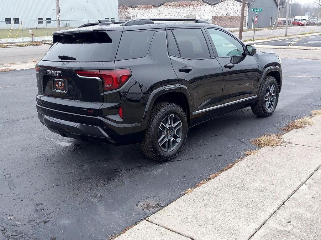 new 2026 GMC Terrain car, priced at $43,975