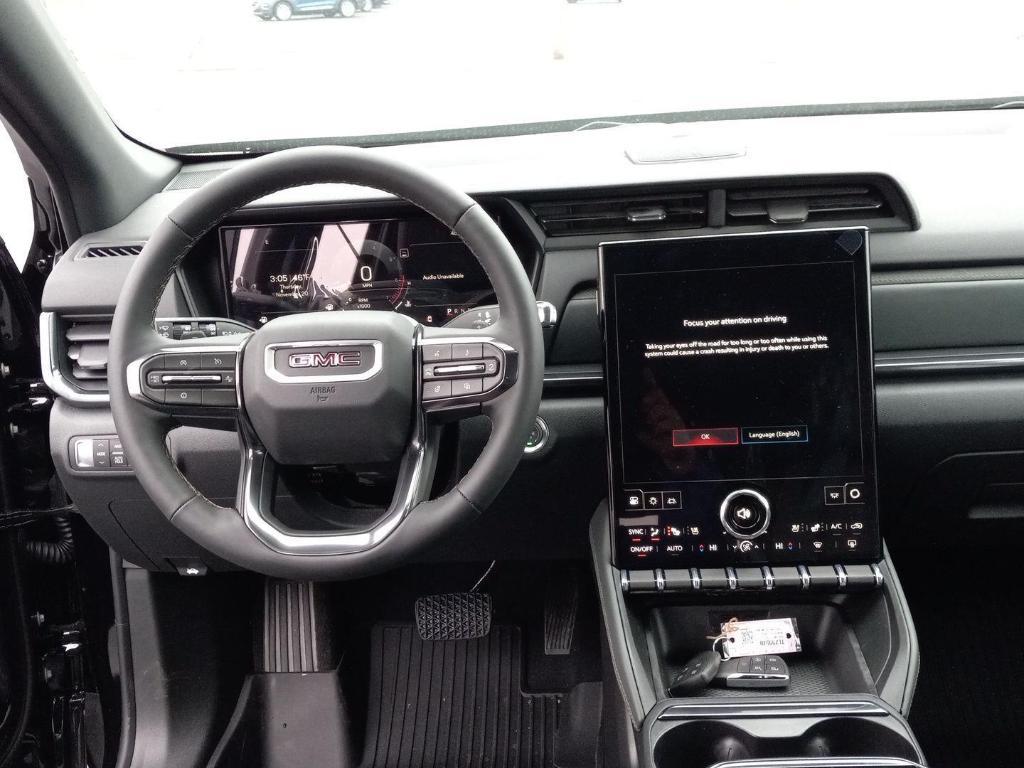 new 2026 GMC Terrain car, priced at $44,725