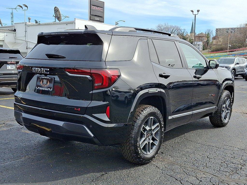 new 2026 GMC Terrain car, priced at $44,475