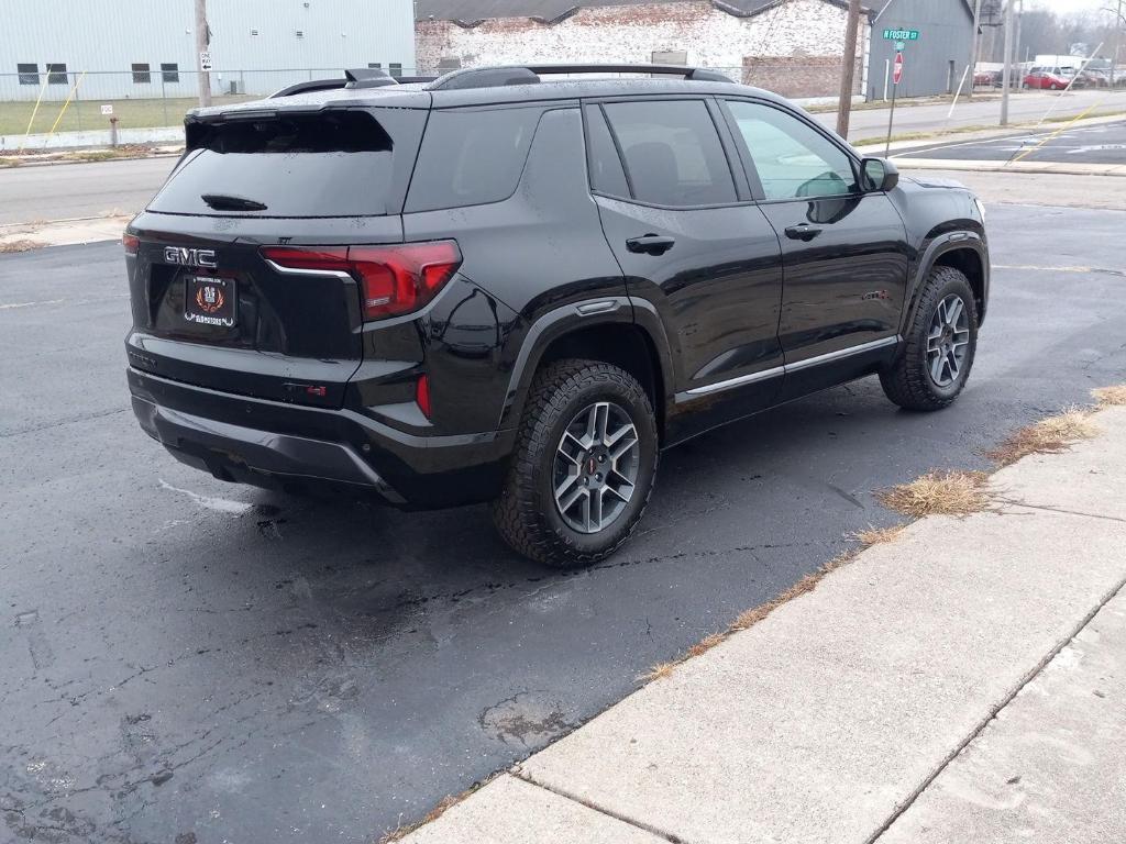 new 2026 GMC Terrain car, priced at $44,725