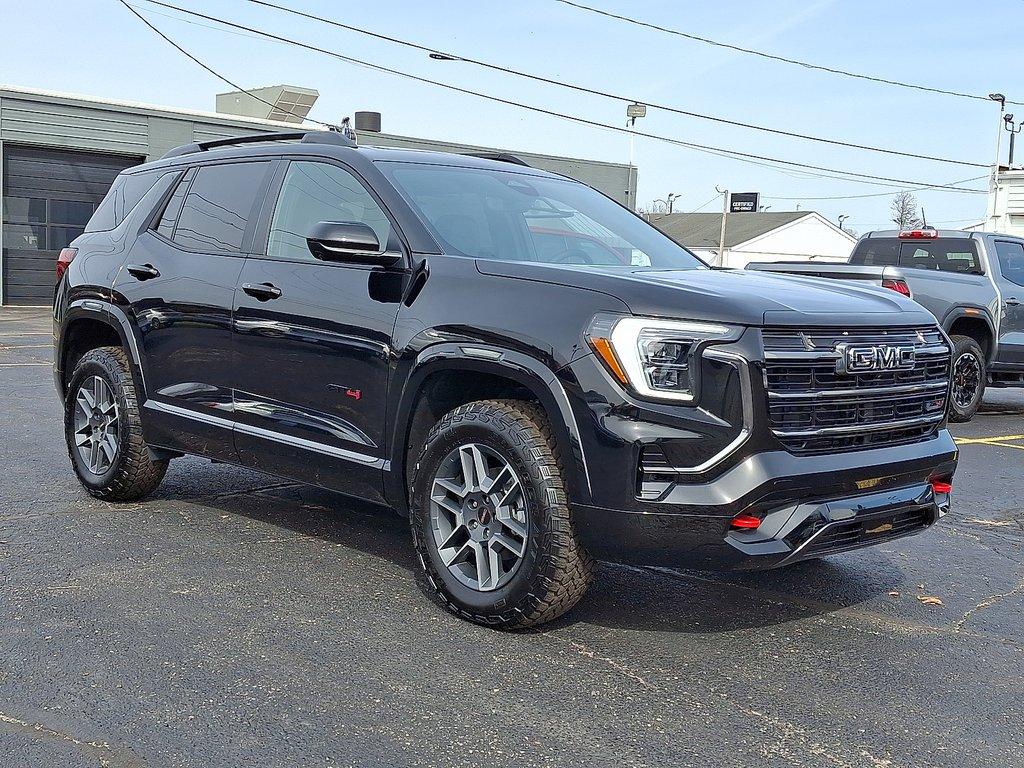 new 2026 GMC Terrain car, priced at $44,475