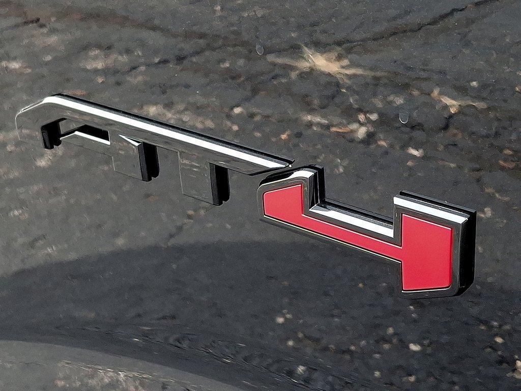 new 2026 GMC Terrain car, priced at $44,475