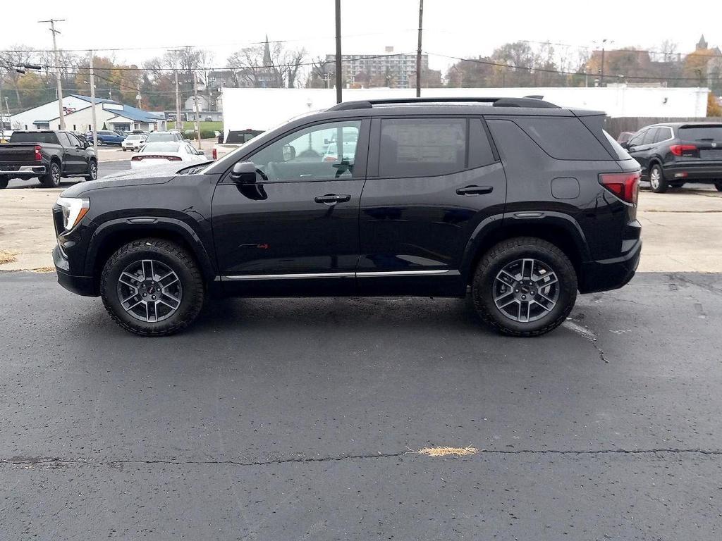 new 2026 GMC Terrain car, priced at $43,975