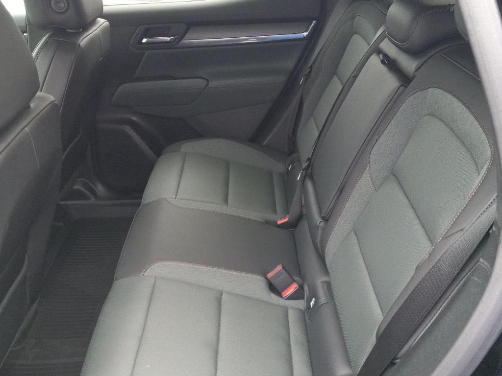 new 2026 GMC Terrain car, priced at $44,725