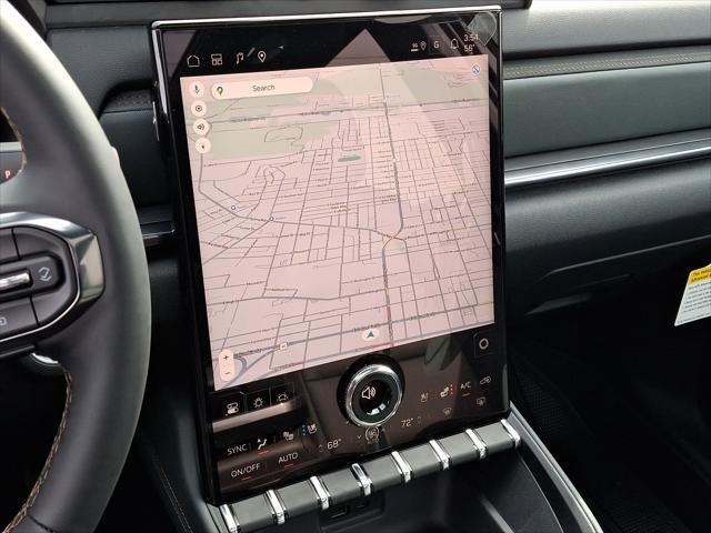 new 2026 GMC Terrain car, priced at $45,725