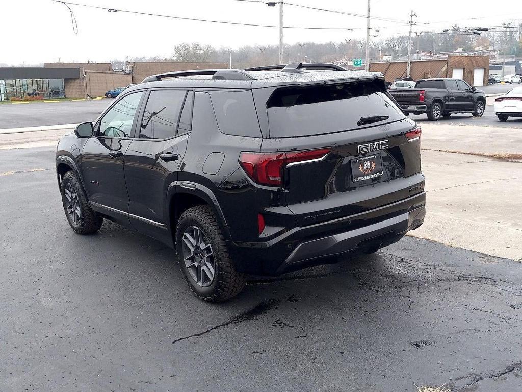 new 2026 GMC Terrain car, priced at $43,975