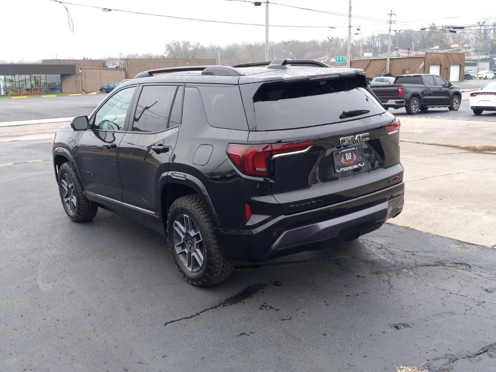 new 2026 GMC Terrain car, priced at $44,725