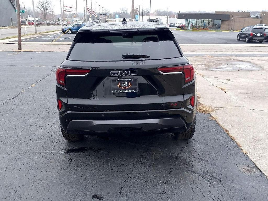 new 2026 GMC Terrain car, priced at $43,975