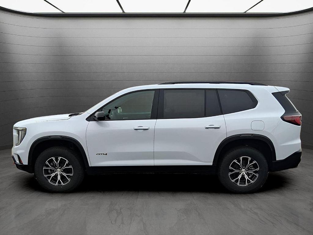 new 2026 GMC Acadia car, priced at $55,040