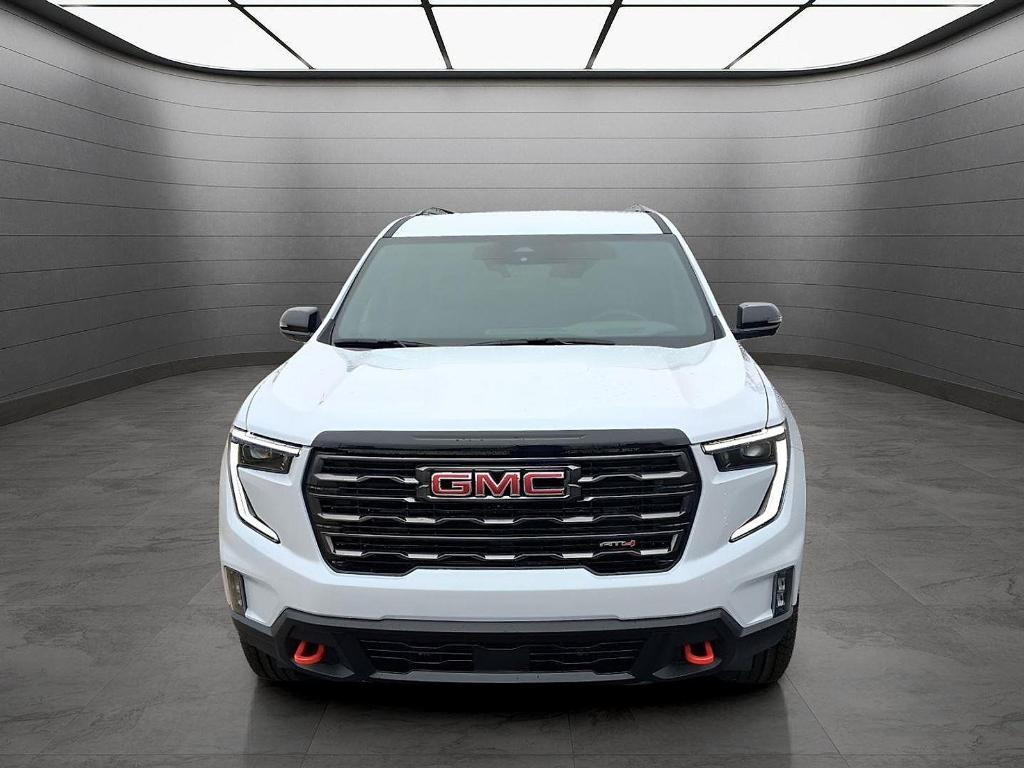 new 2026 GMC Acadia car, priced at $55,040