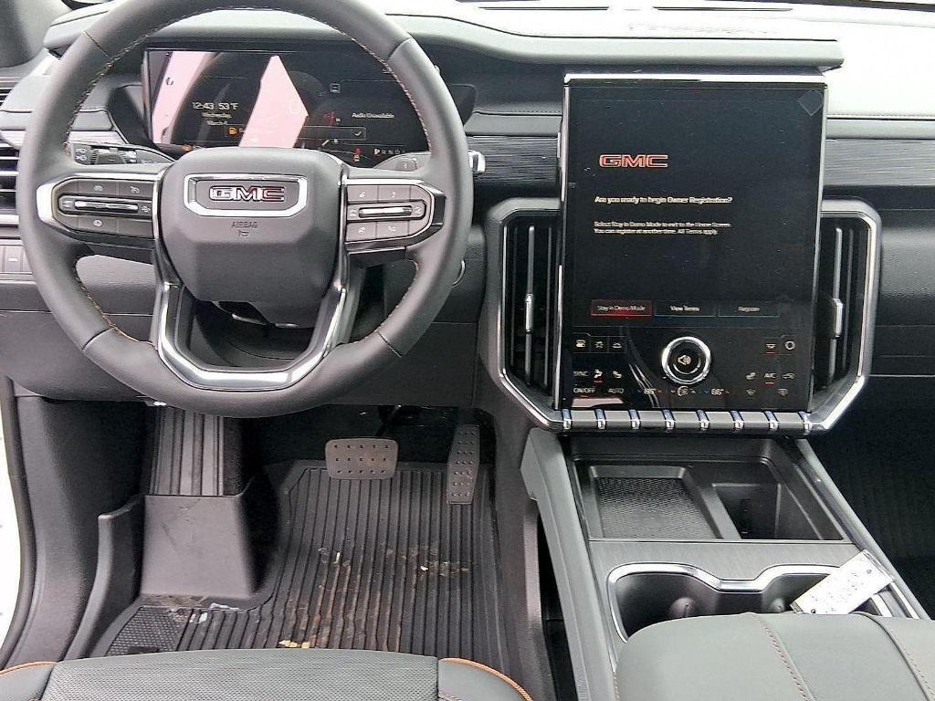 new 2026 GMC Acadia car, priced at $55,040