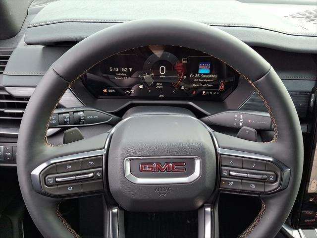 new 2026 GMC Acadia car, priced at $54,790