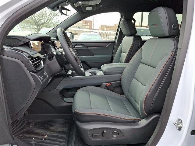 new 2026 GMC Acadia car, priced at $54,790