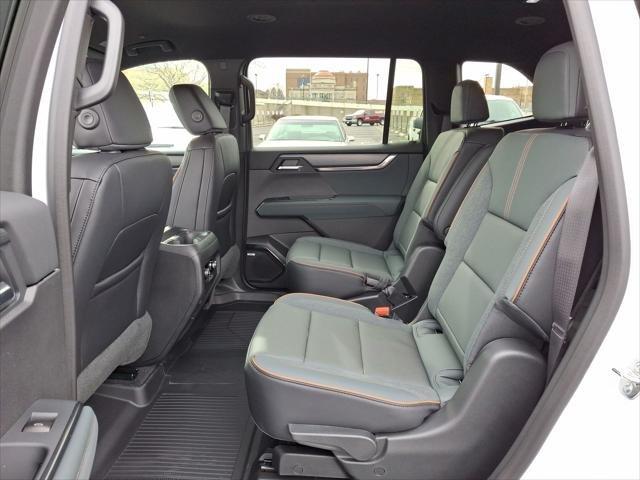 new 2026 GMC Acadia car, priced at $54,790