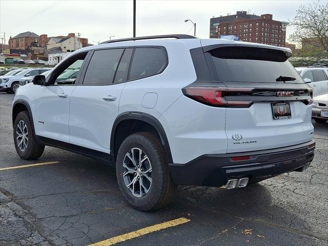 new 2026 GMC Acadia car, priced at $54,790