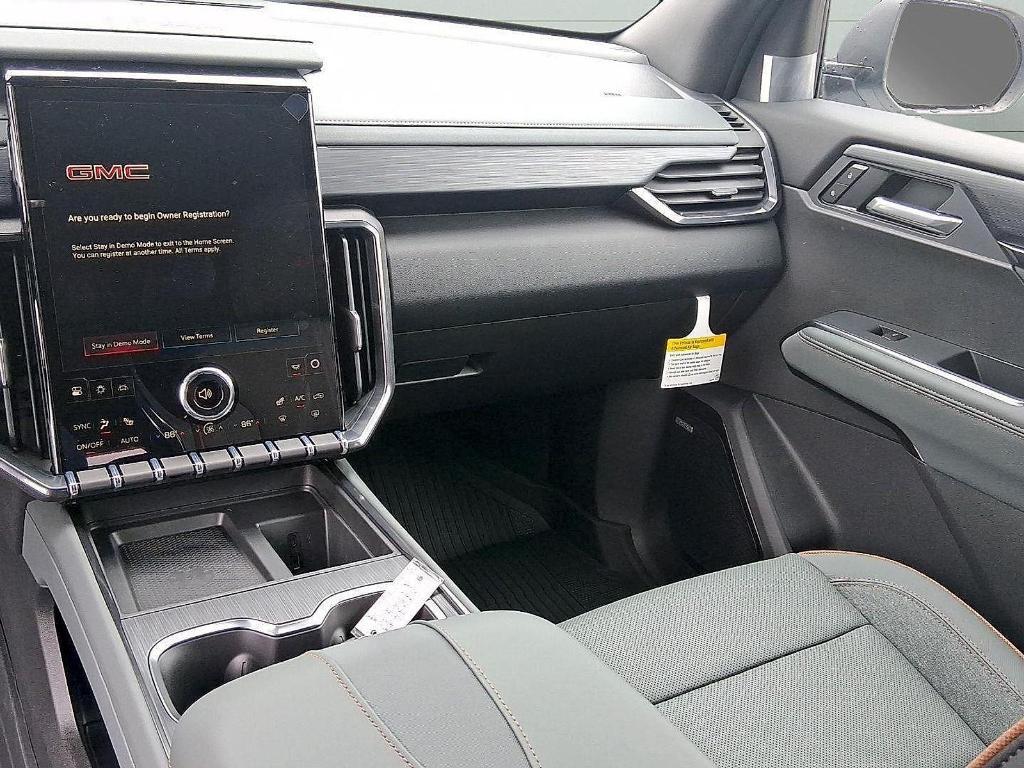 new 2026 GMC Acadia car, priced at $55,040