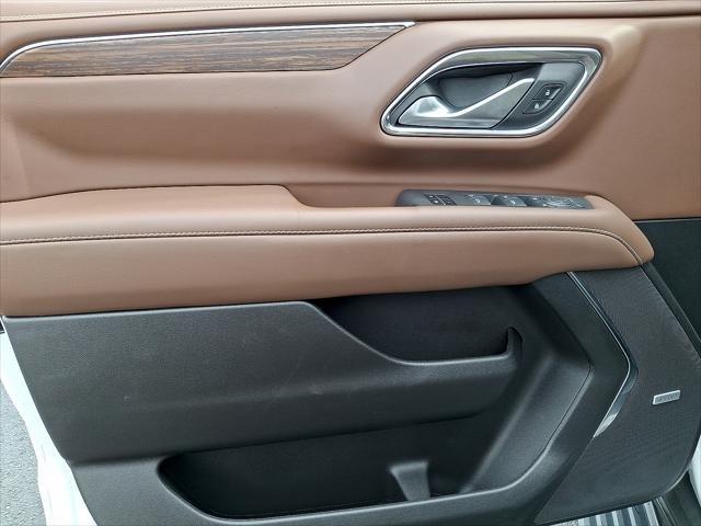 used 2023 Chevrolet Suburban car, priced at $61,000