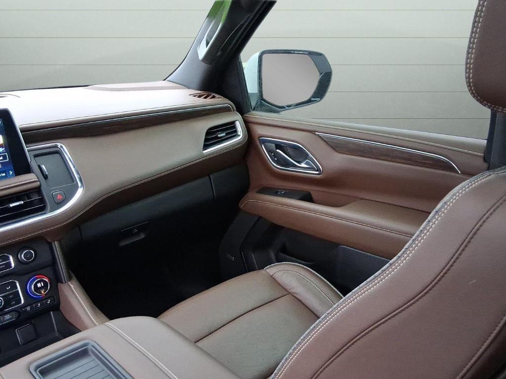 used 2023 Chevrolet Suburban car, priced at $58,900