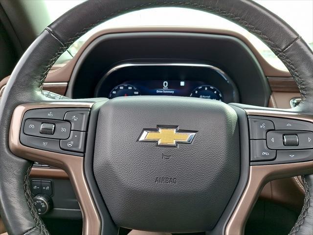 used 2023 Chevrolet Suburban car, priced at $61,000