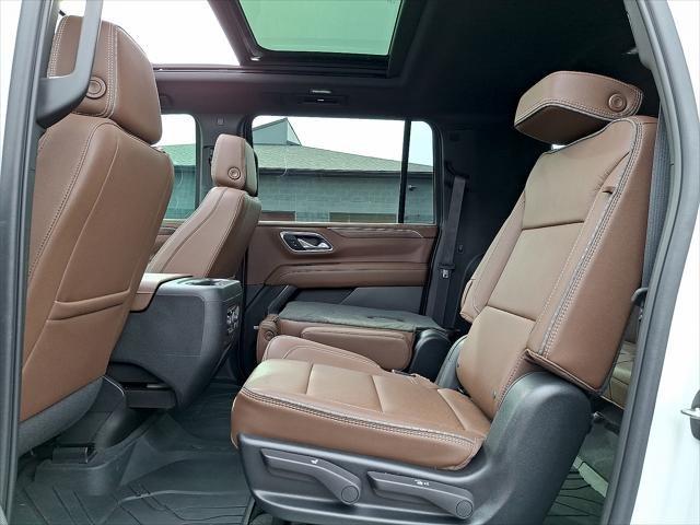 used 2023 Chevrolet Suburban car, priced at $61,000