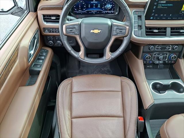 used 2023 Chevrolet Suburban car, priced at $61,000