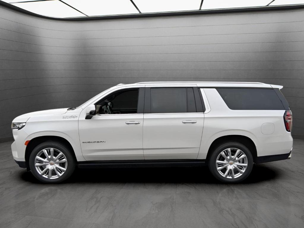 used 2023 Chevrolet Suburban car, priced at $58,900