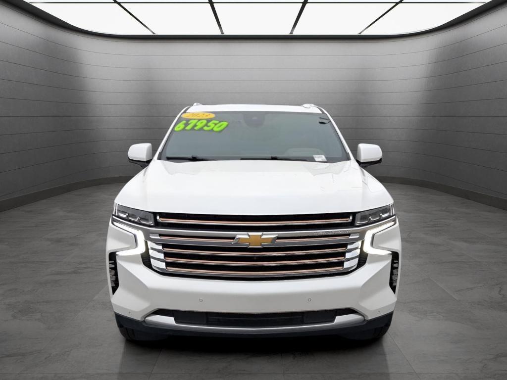 used 2023 Chevrolet Suburban car, priced at $58,900
